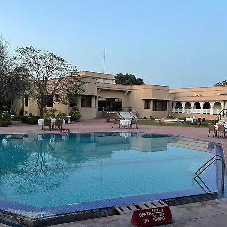 Heritage Resort بيكانير المظهر الخارجي الصورة