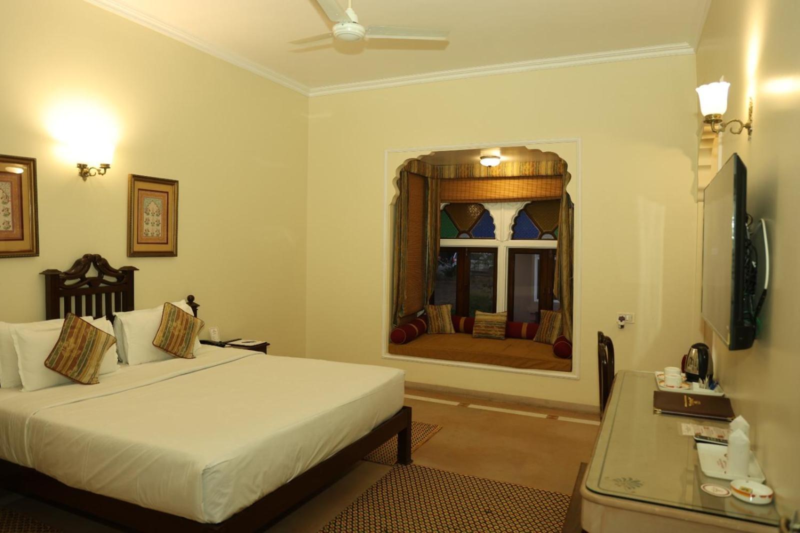 Heritage Resort بيكانير المظهر الخارجي الصورة