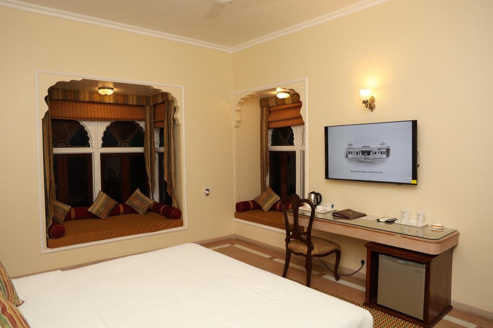 Heritage Resort بيكانير المظهر الخارجي الصورة