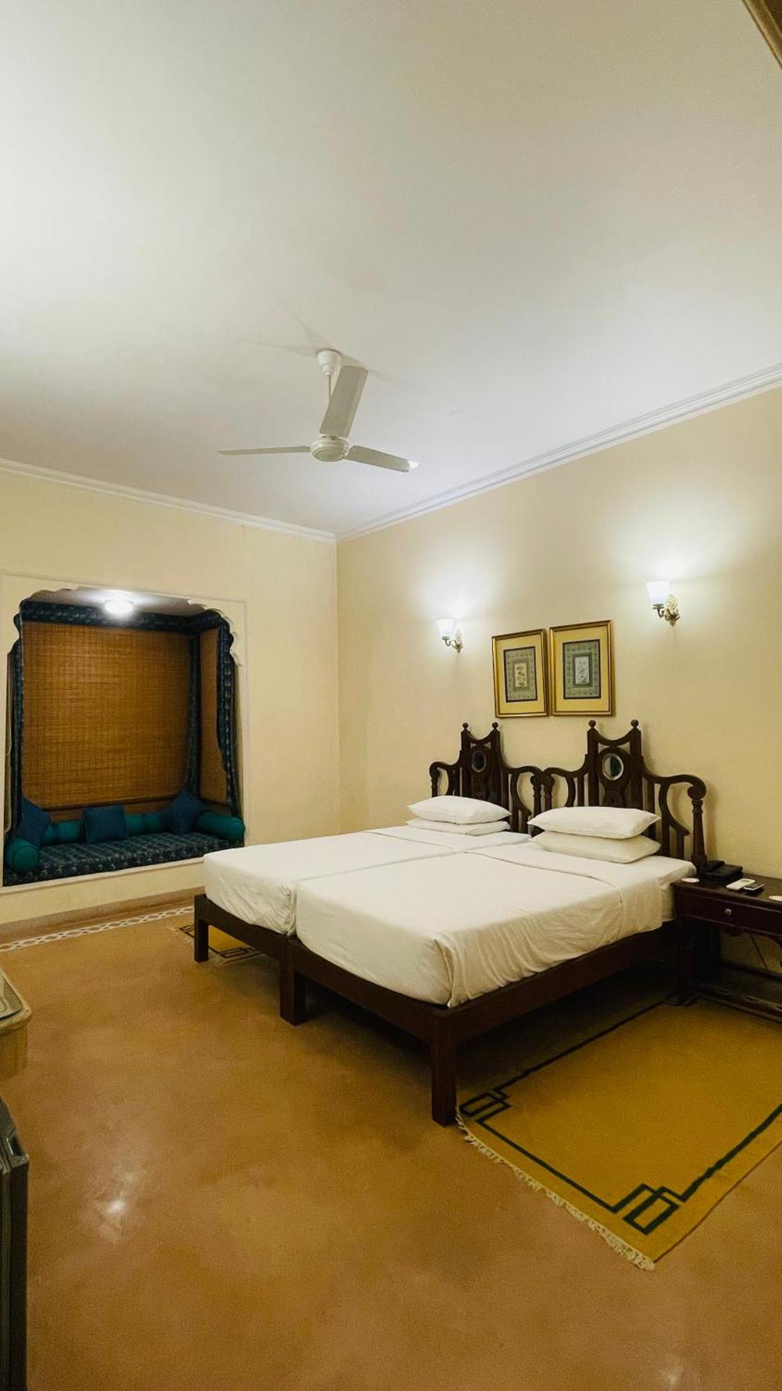 Heritage Resort بيكانير المظهر الخارجي الصورة