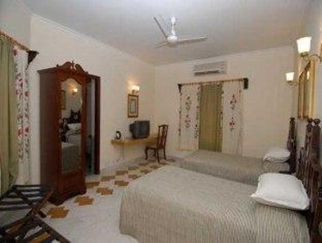 Heritage Resort بيكانير الغرفة الصورة