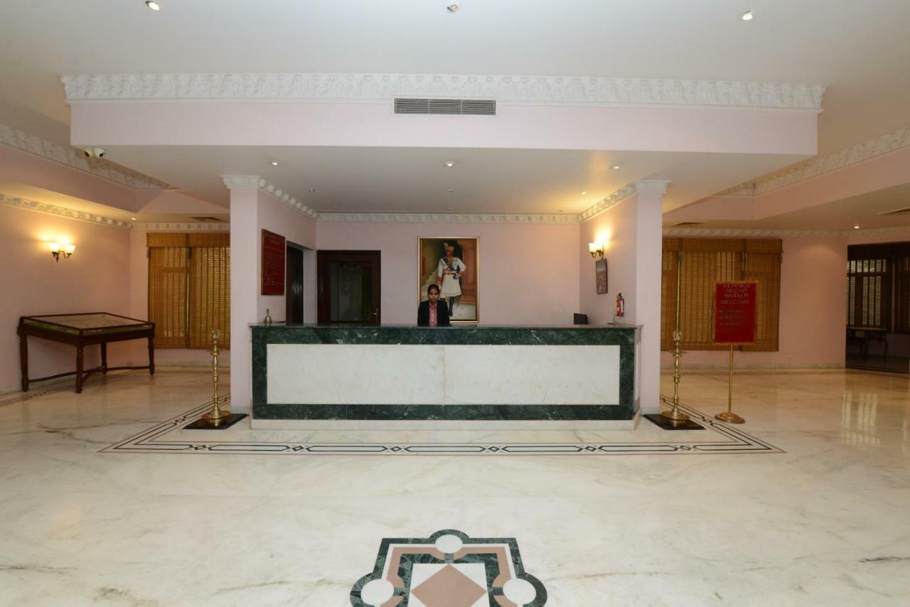 Heritage Resort بيكانير المظهر الخارجي الصورة