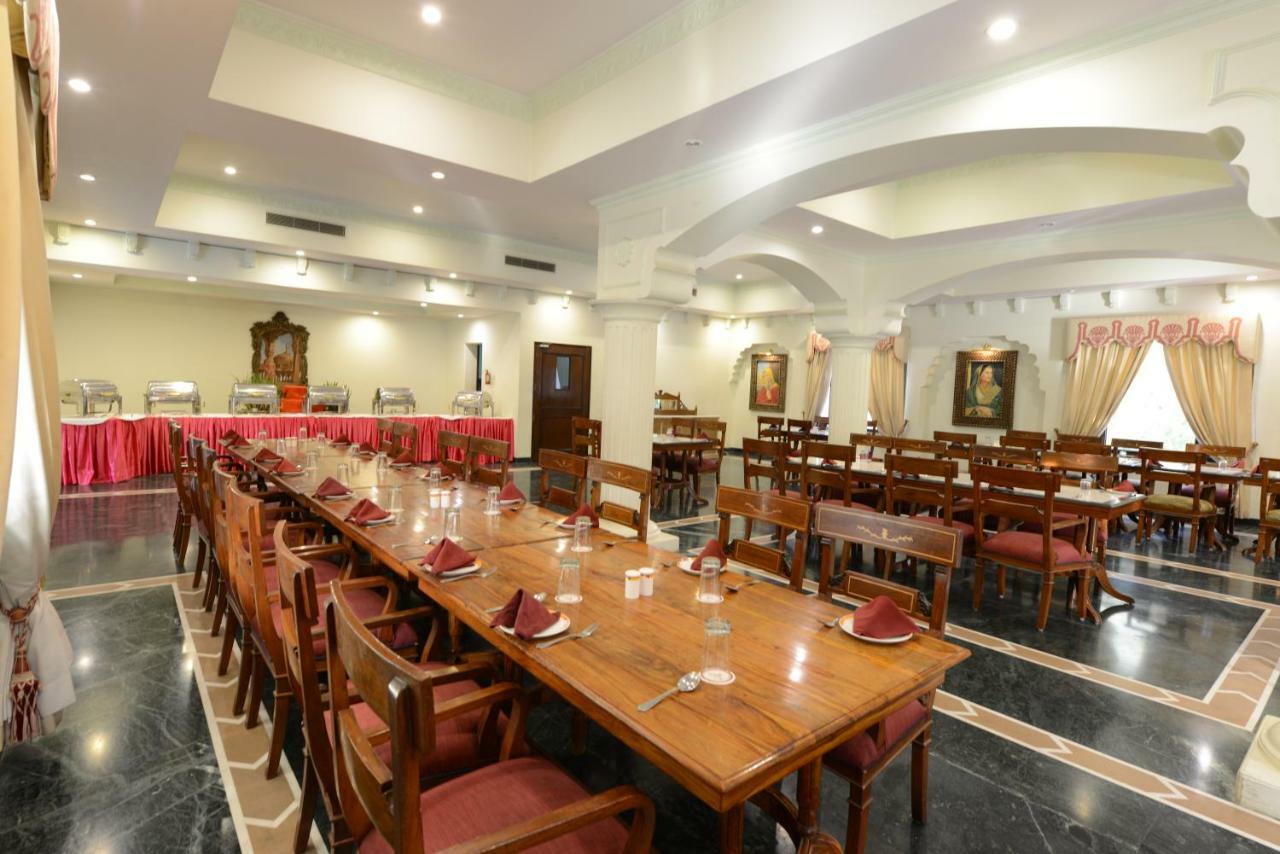 Heritage Resort بيكانير المظهر الخارجي الصورة