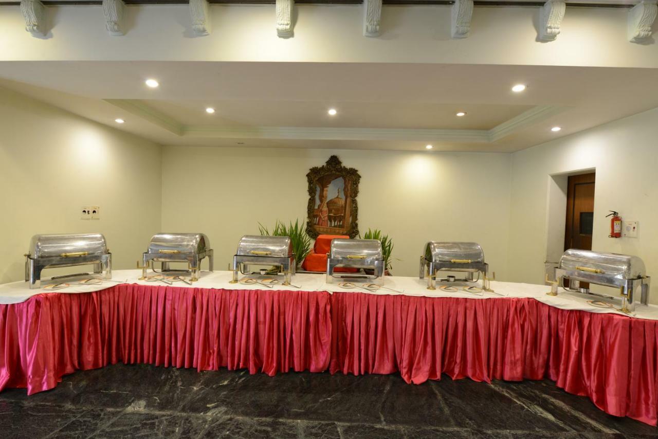 Heritage Resort بيكانير المظهر الخارجي الصورة